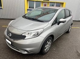 NISSAN Note automatique - 2014