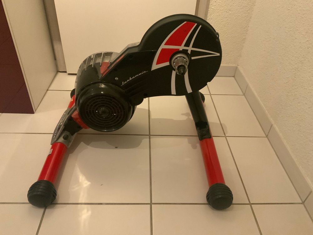 Elite Turbo Muin trainer, hometrainer | Kaufen auf Ricardo