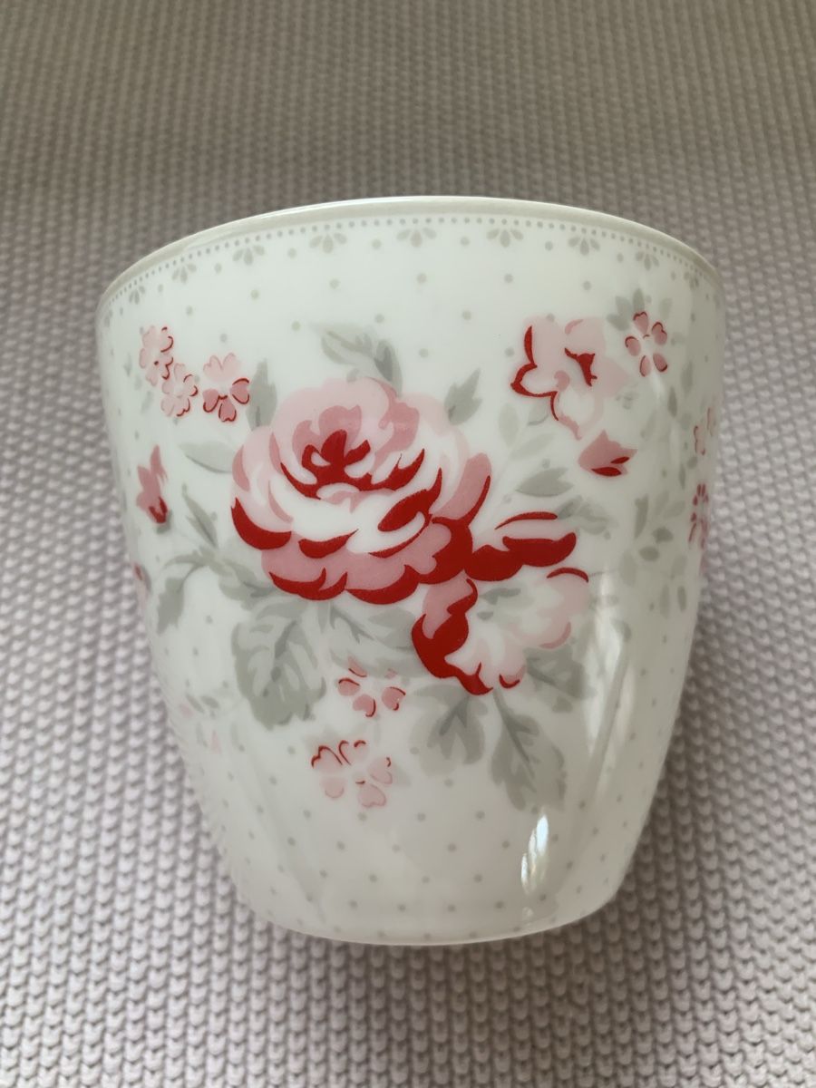 Greengate Tazze: Latte Cup Becher von Greengate  – Usato da Ellikon an der Thur venduto da Bali1999 1