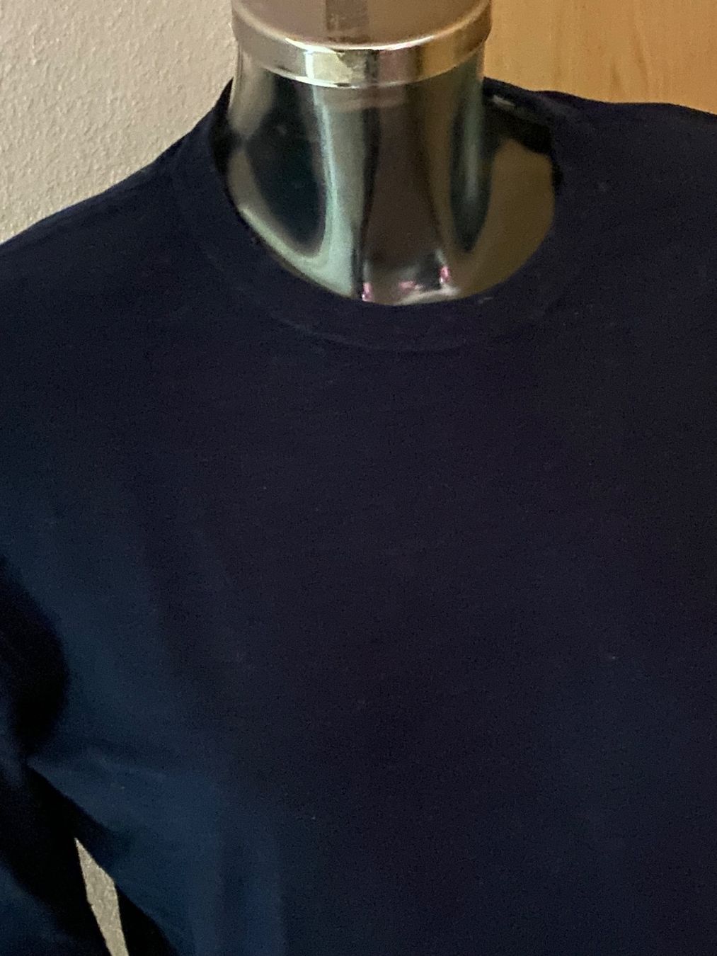 Jack & Jones Maglioni & Felpe: Jack&Jones Herren -Pulli  Grösse M  dunkelblau  - 10% Leinen – Usato da Allenwinden venduto da Obalu 2
