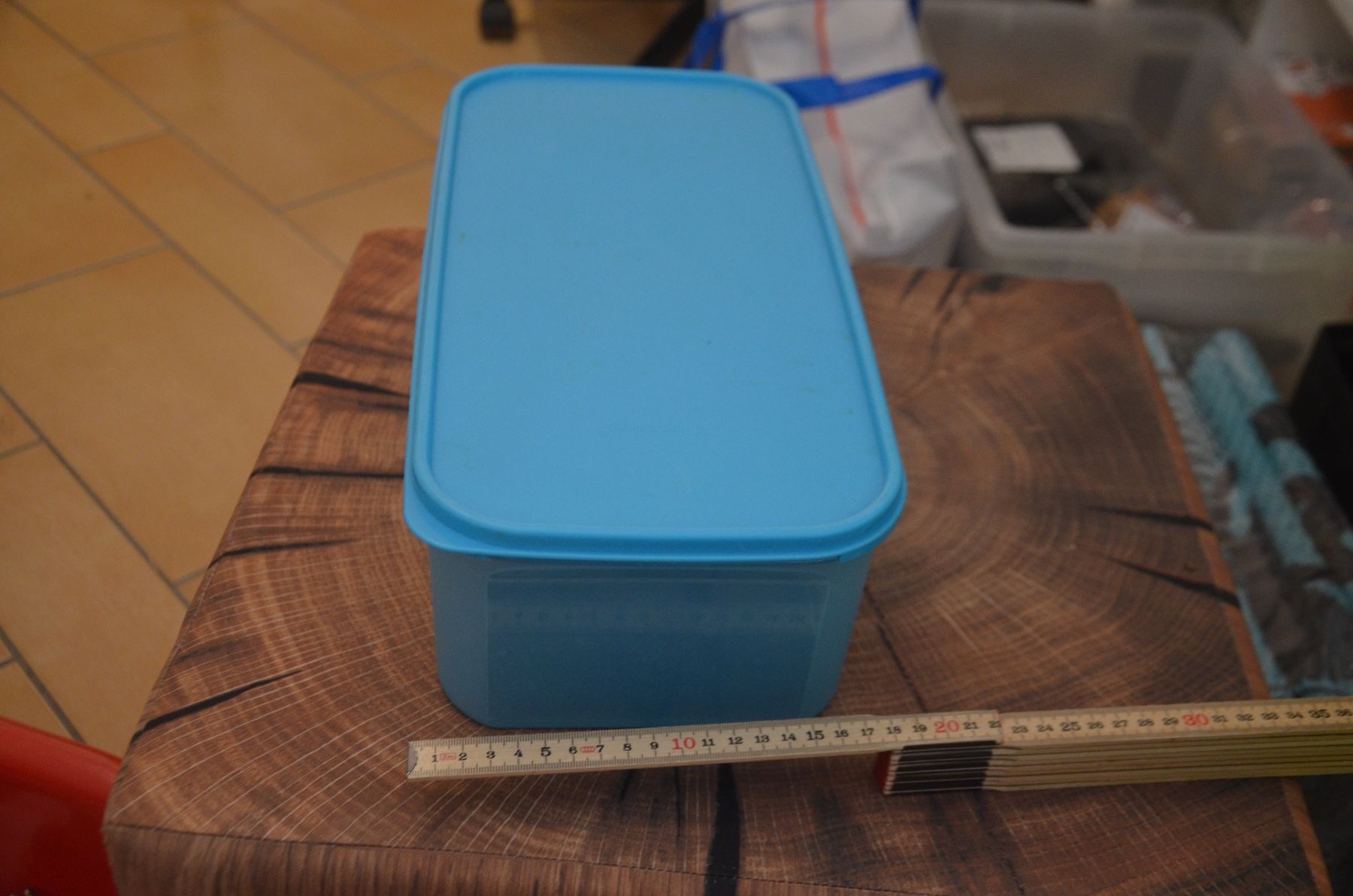 Tupperware Contenitori & Simili: TUPPERWARE BOITE – Usato da Chiasso venduto da Dolly015 2