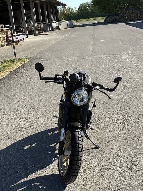 Strada: DUCATI Scrambler 800 Cafe Racer – Usato da Kappelen venduto da and_fbw6 2