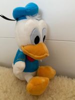 Disney Donald Duck Stofftier, Top Zustand!