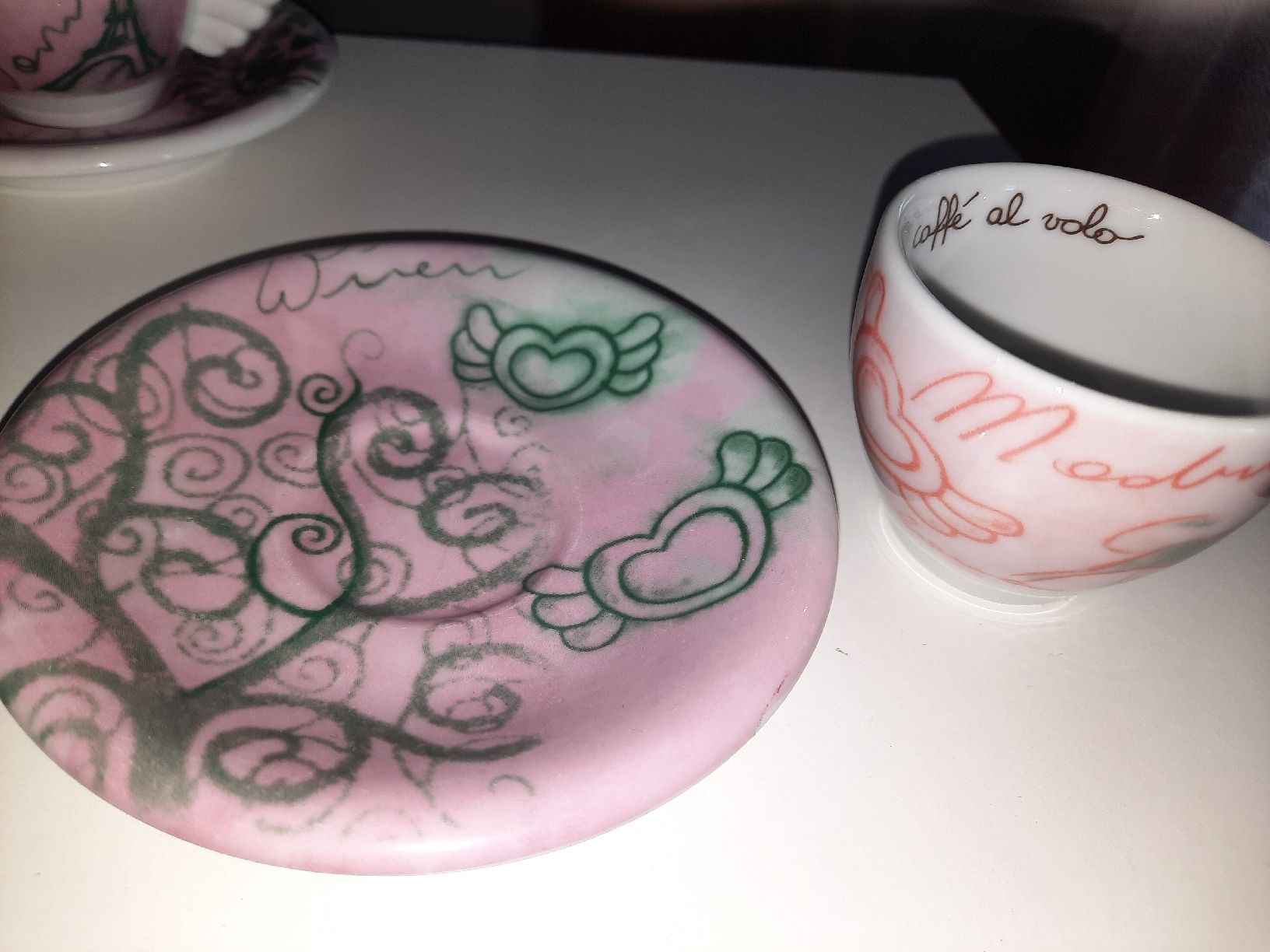 Tazze: Thun caffè al volo 4 tazze – Usato da Biasca venduto da Old_6blh 1