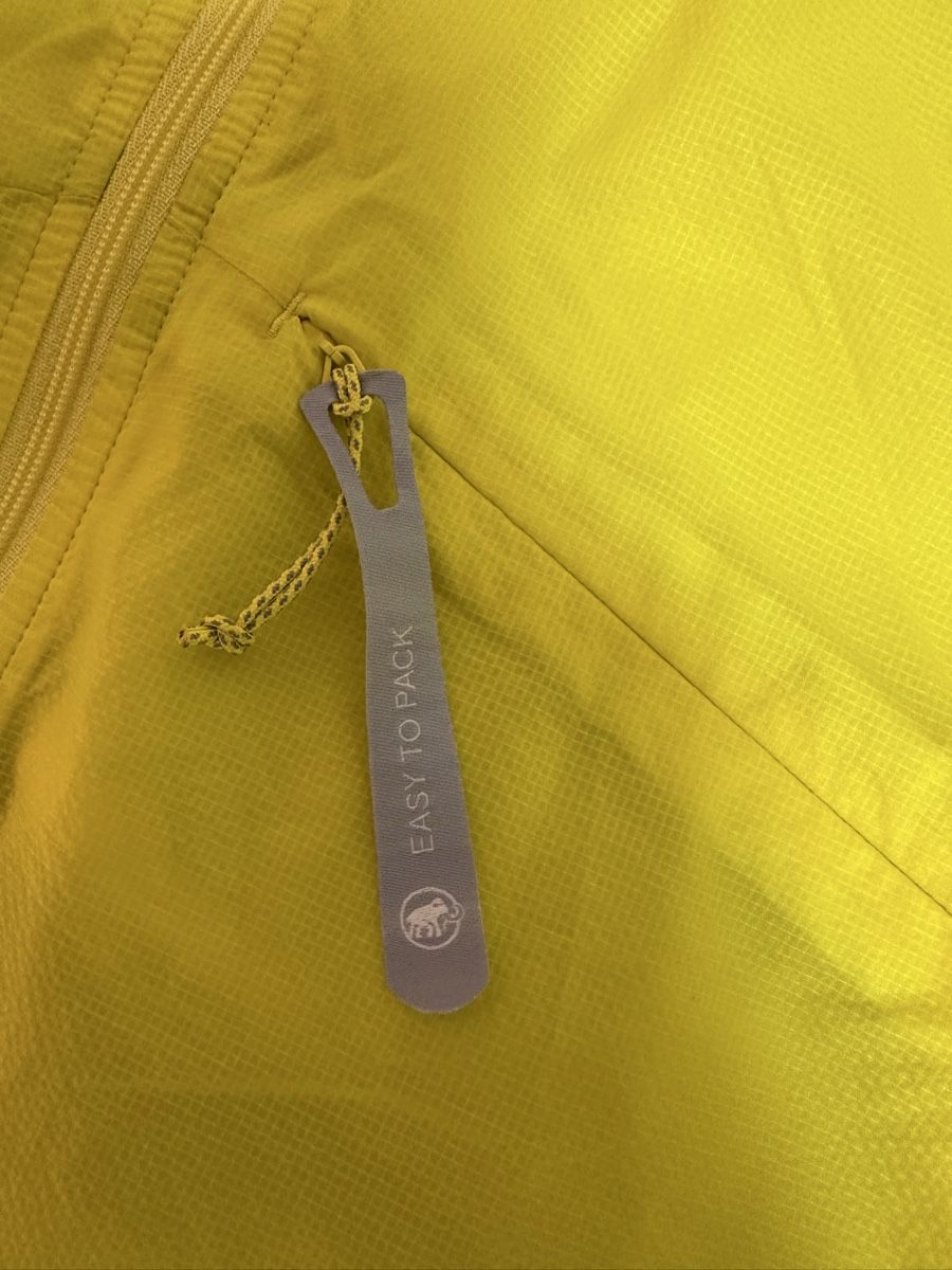 Mammut Giacche: Mammut Regenjacke G L – Usato da Maienfeld venduto da tobeyl2020 9