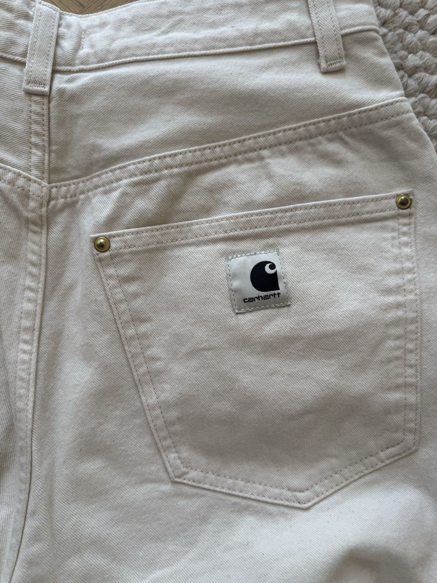 Carhartt Jeans: Carhartt WIP Derby Pant M – Usato da Zürich venduto da kat_ww7d 1