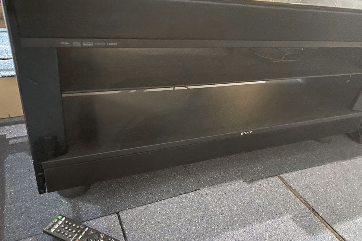 Mobili TV: Sony RHT-G800 Cinema Board – Usato da Ballwil venduto da ClassicGallery 1