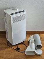 Klimaanlage Klimagerät MK Light von Kibernetik TOP ZUSTAND