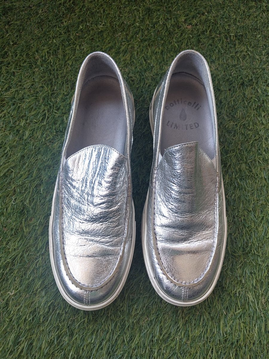 Scarpe da donna: Botticelli Limited numero 38 argento  – Usato da Carabbia venduto da ila_2jjj 1
