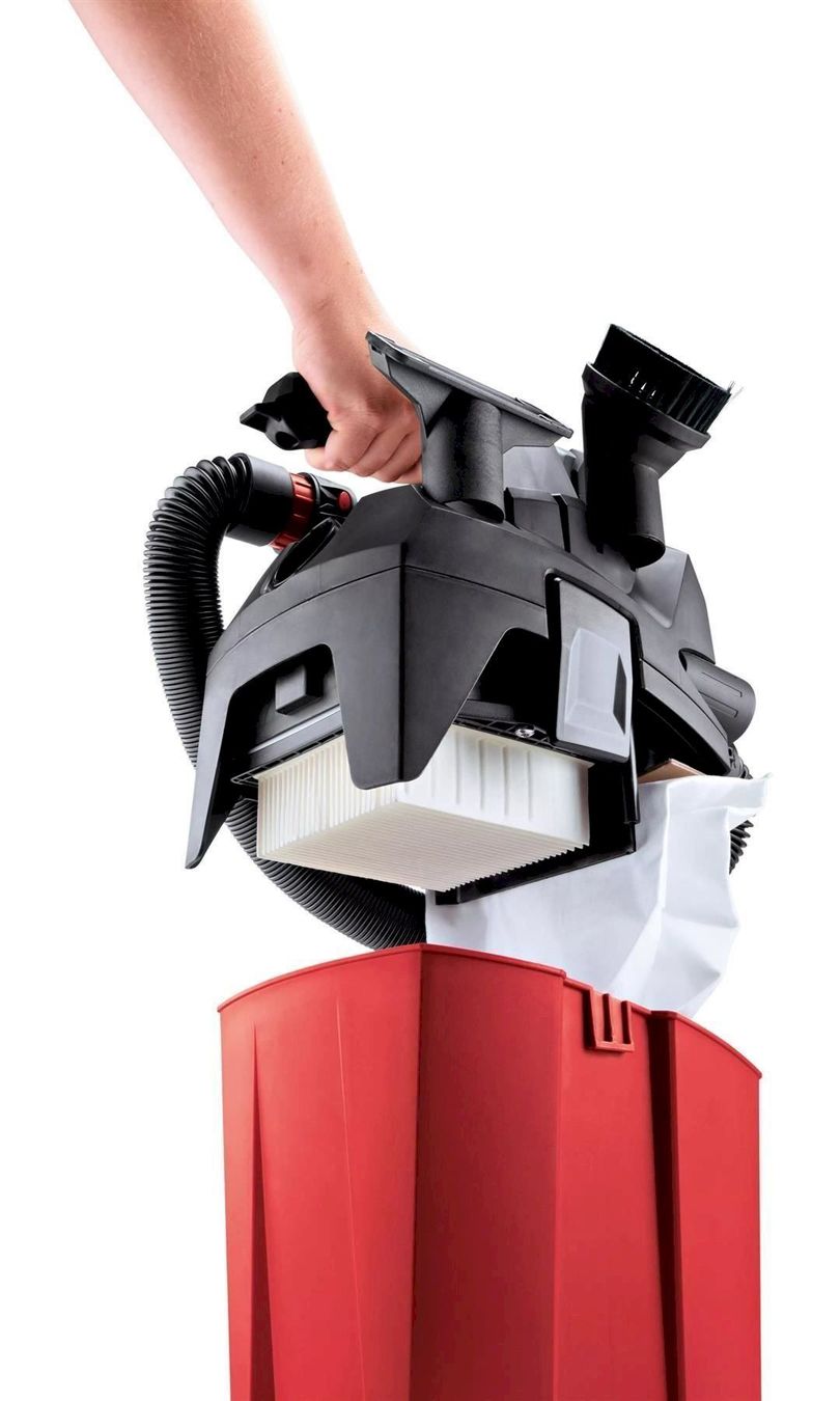 Aspirapolveri & Accessori: Flex VC6L MC18.0 Kompakt Sauger Klasse L – Nuovo e nell'imballaggio originale da Bottighofen venduto da zaap 5