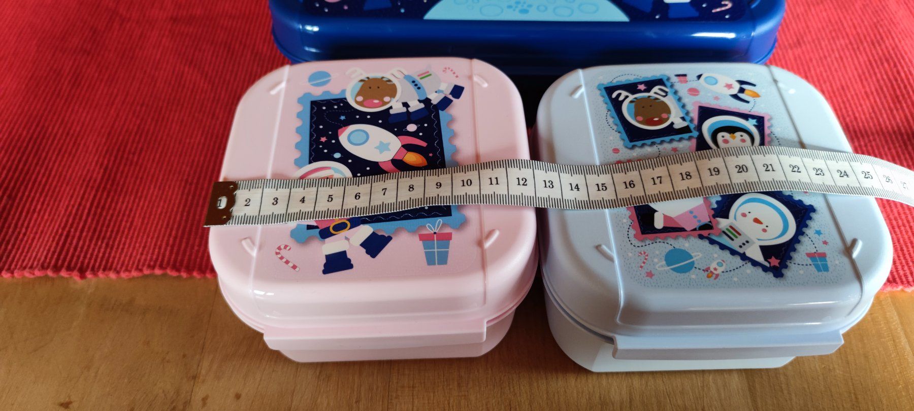 Tupperware Contenitori & Simili: Tupper Signatur Set (3) – Nuovo e nell'imballaggio originale da Schweizersholz venduto da fuchs06 4