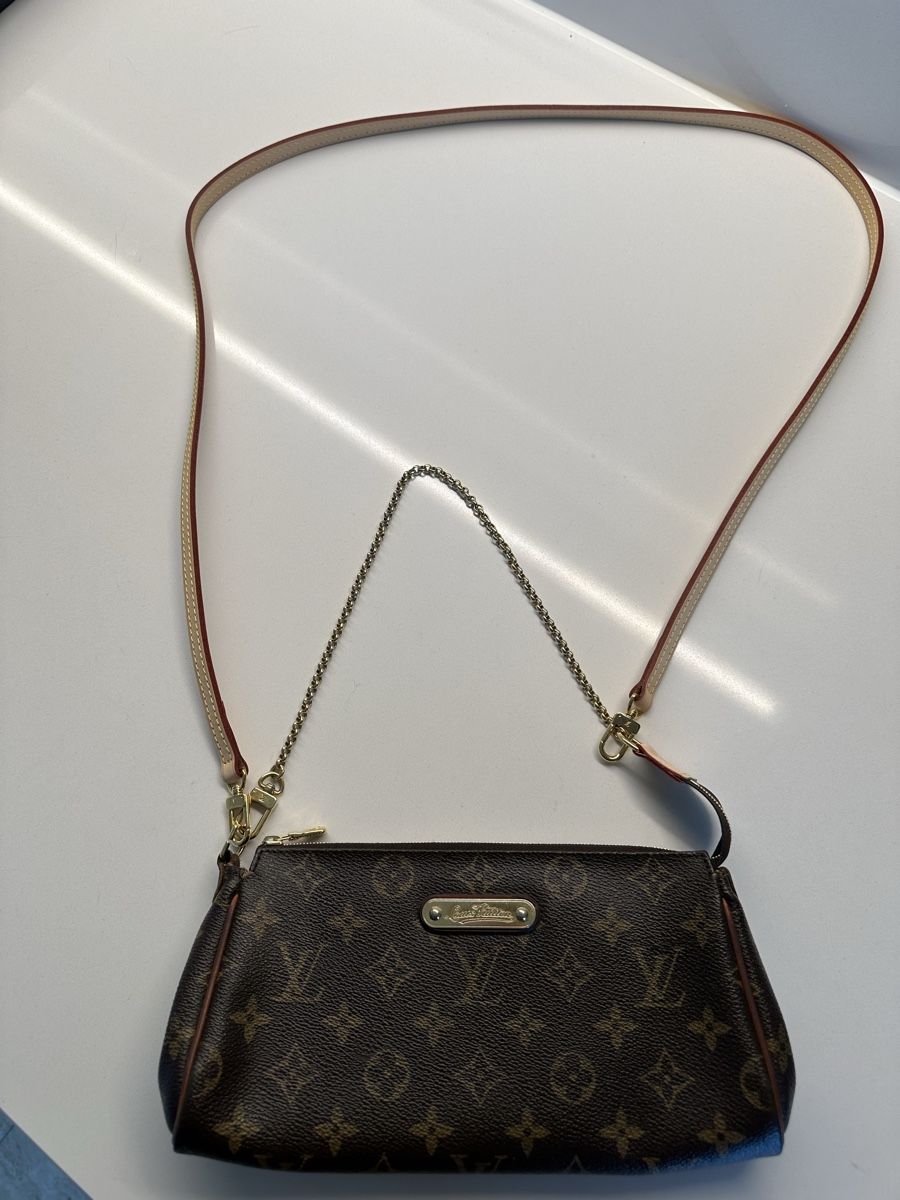 Louis Vuitton Taschen für Damen: Louis Vuitton Eva Pochette – Gebraucht aus Meggen von lelalela91 1