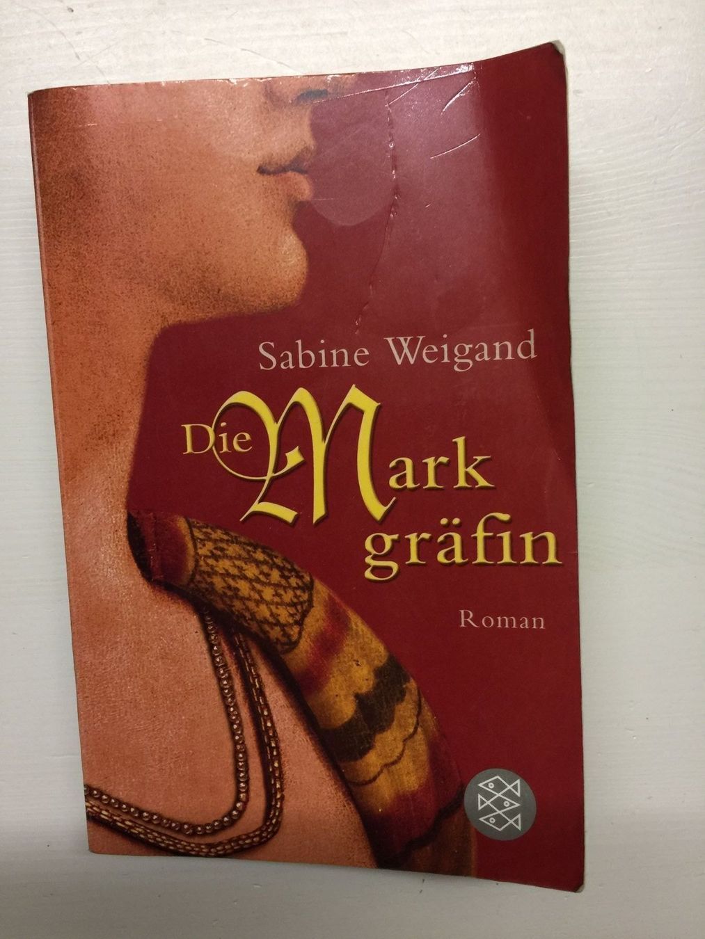 Libri: Sabine Weigand: Königsdame / Markgräfin – Usato da Hirzel venduto da BAGY54 3