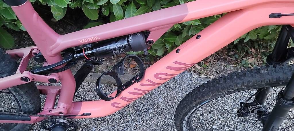 Vélos: Canyon Neuron 5 Fully MTB – D'occasion à Allenwinden par cmk_8bd9 1