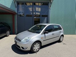 Ford Fiesta 1.4 16V Benzin 183'400km