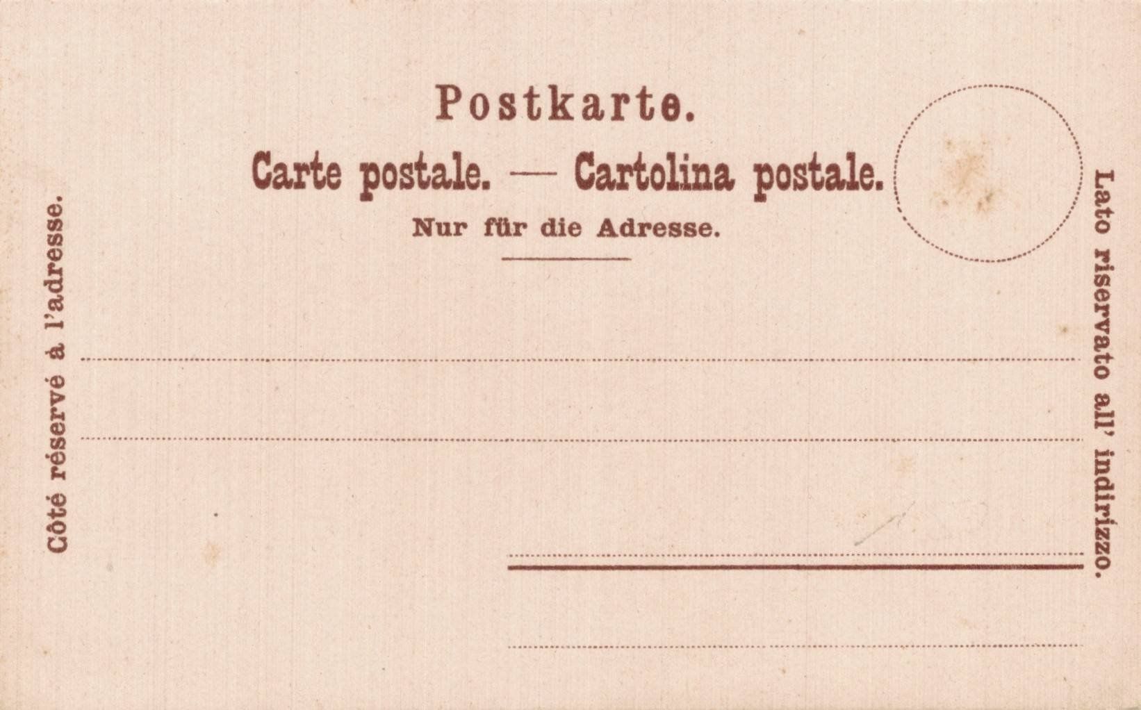Cartoline postali: Originale alte Ansichtskarte Fête des Vignerons – Usato da Luzern venduto da Kartenansicht 1