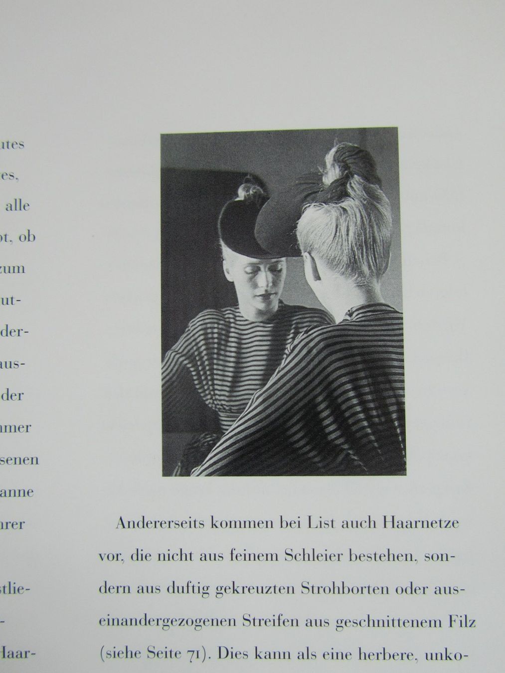 Libri: Die Hüte der ADELE LIST / Hutmacherin – Usato da Seengen venduto da mikelele 3