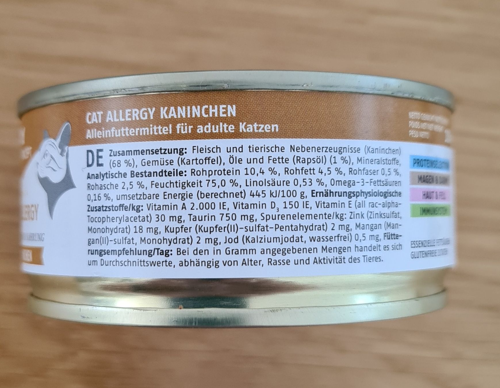 Mangimi: VET-CONCEPT KANNINCHEN – Nuovo e nell'imballaggio originale da Amriswil venduto da Azwetschge 3