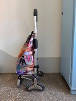 bunter Einkaufstrolley ab 1.-