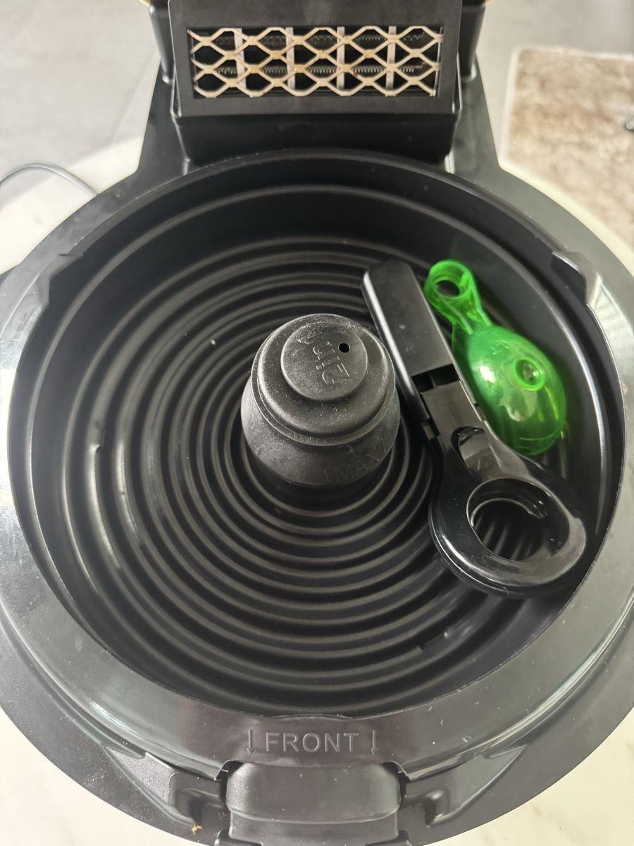 Tefal Appareils de cuisine: TEFAL ACTIFRY GENIUS XL 2in1 – D'occasion à Lommis par nel_6nhy 1