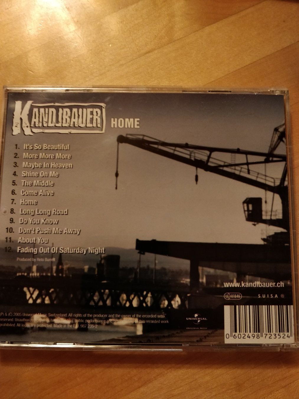 CD: Kandlbauer , Home – Nuovo (secondo la descrizione) da Grosswangen venduto da Dacotojafa 1