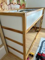 Ikea Kura Bett