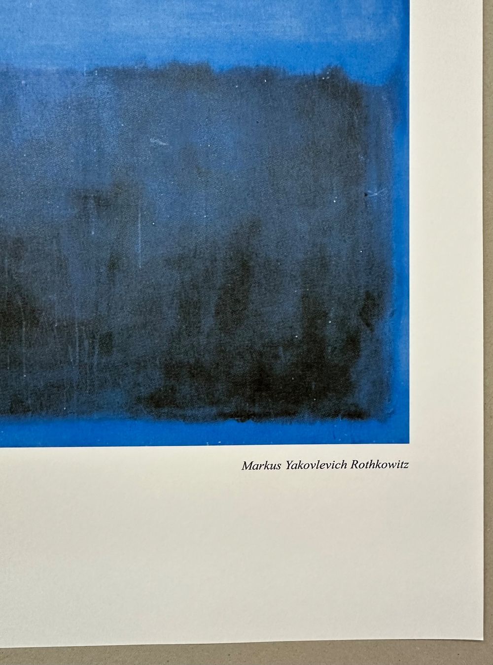 Dipinti: Mark Rothko: Untitled 74/200 – Nuovo (secondo la descrizione) da Meilen venduto da Smgdesign 2
