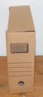 46 Archivschachteln von *OFFICE WORLD*