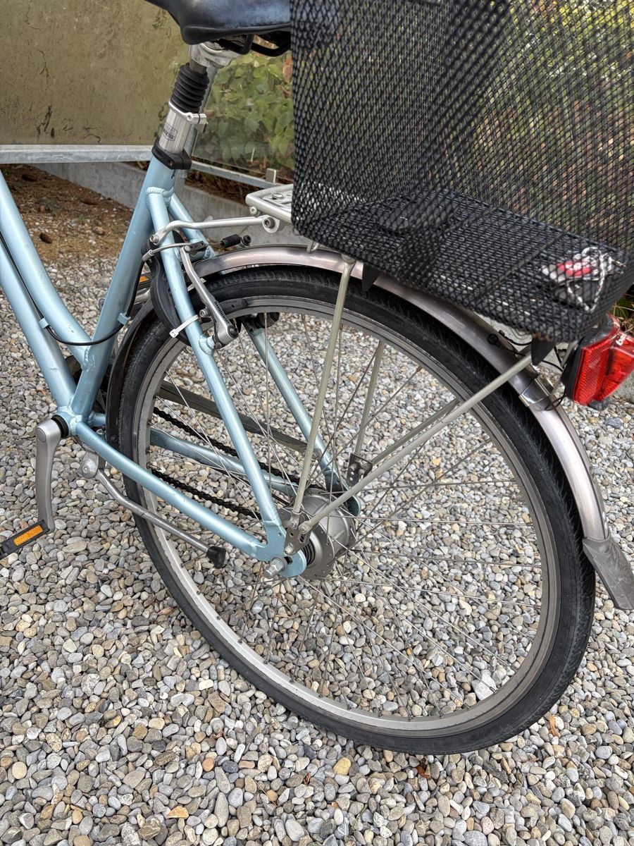 Cresta Velos: Cresta Fahrrad – Gebraucht aus Luzern von _VA_ 6