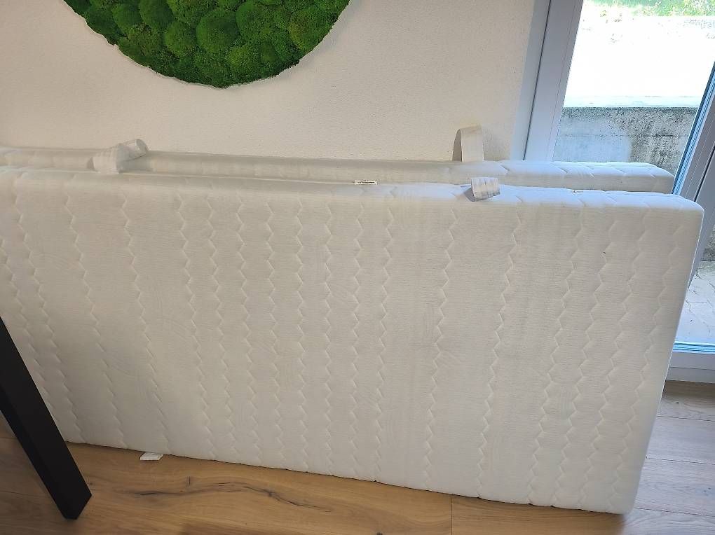 Materassi: Bequeme Matratzen 90x200 cm – Usato da Roggwil BE venduto da lafleuron 4