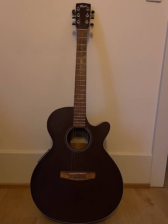 Musikinstrumente: Gitarre Cort SFX1F DRS – Gebraucht aus Bern von zoe_8m8h