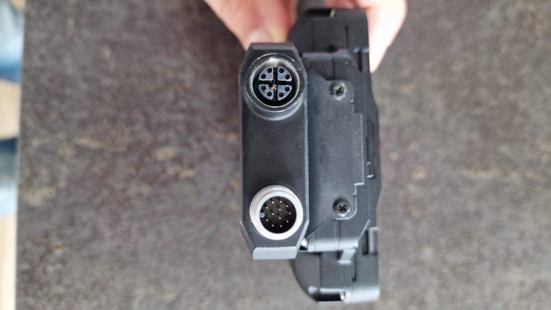 Elektronikbauteile: Keyence IV3-500CA Vision Sensor - Top Zustand – Gebraucht aus Gams von Shilastar 4