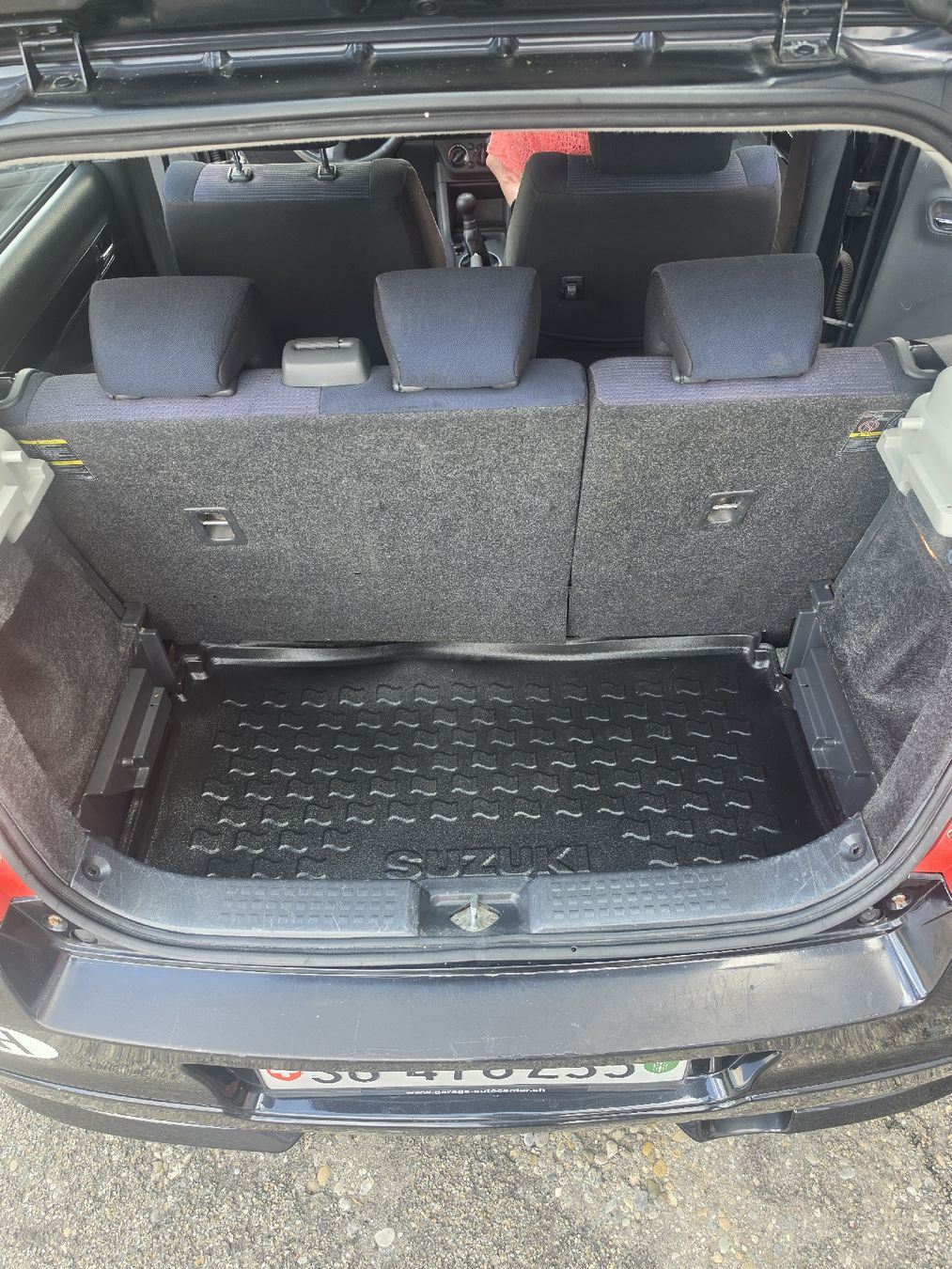 Suzuki Automobili: Suzuki Swift 1.3 4x4 ab Mfk 03.2025 – Usato da St. Gallen venduto da Luis_w98 7