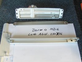 Türschliesser Dorma TS 90  EN3/4 mit Gleitschiene NEU