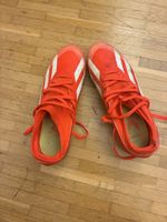 Fussballschuhe rot Grösse 38 gebraucht