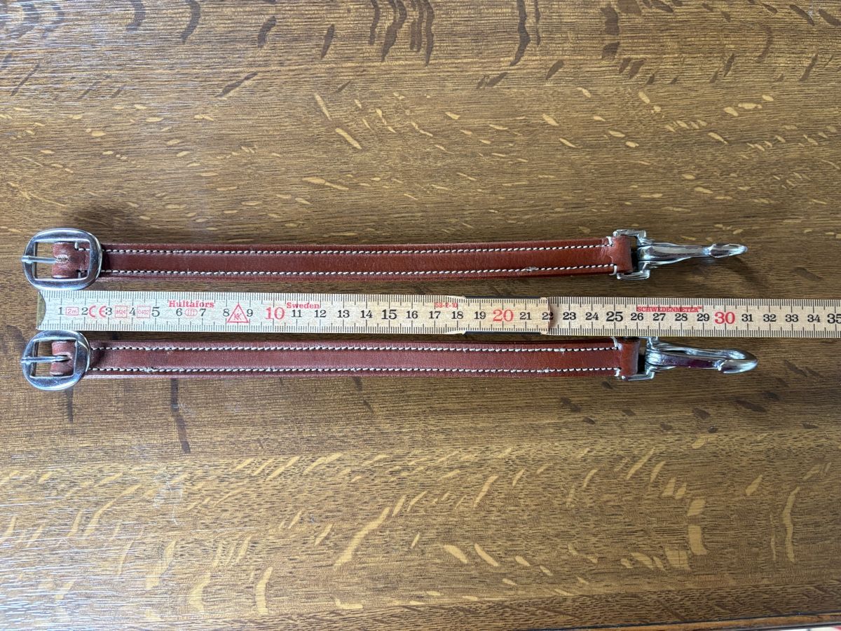 Briglie & Cavezze: Bithanger 32cm Full  – Nuovo (secondo la descrizione) da St. Margrethen SG venduto da leto82 2
