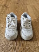 Top Nike Air Force 1 Kinderschuhe, Gr. 22