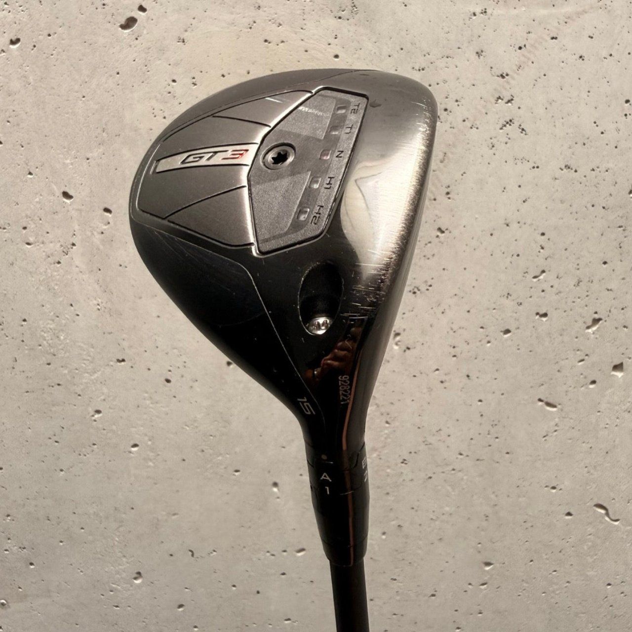 Titleist Schläger & Sets: Titleist GT3 3-Wood – Gebraucht aus Zürich von Seconda_Golf