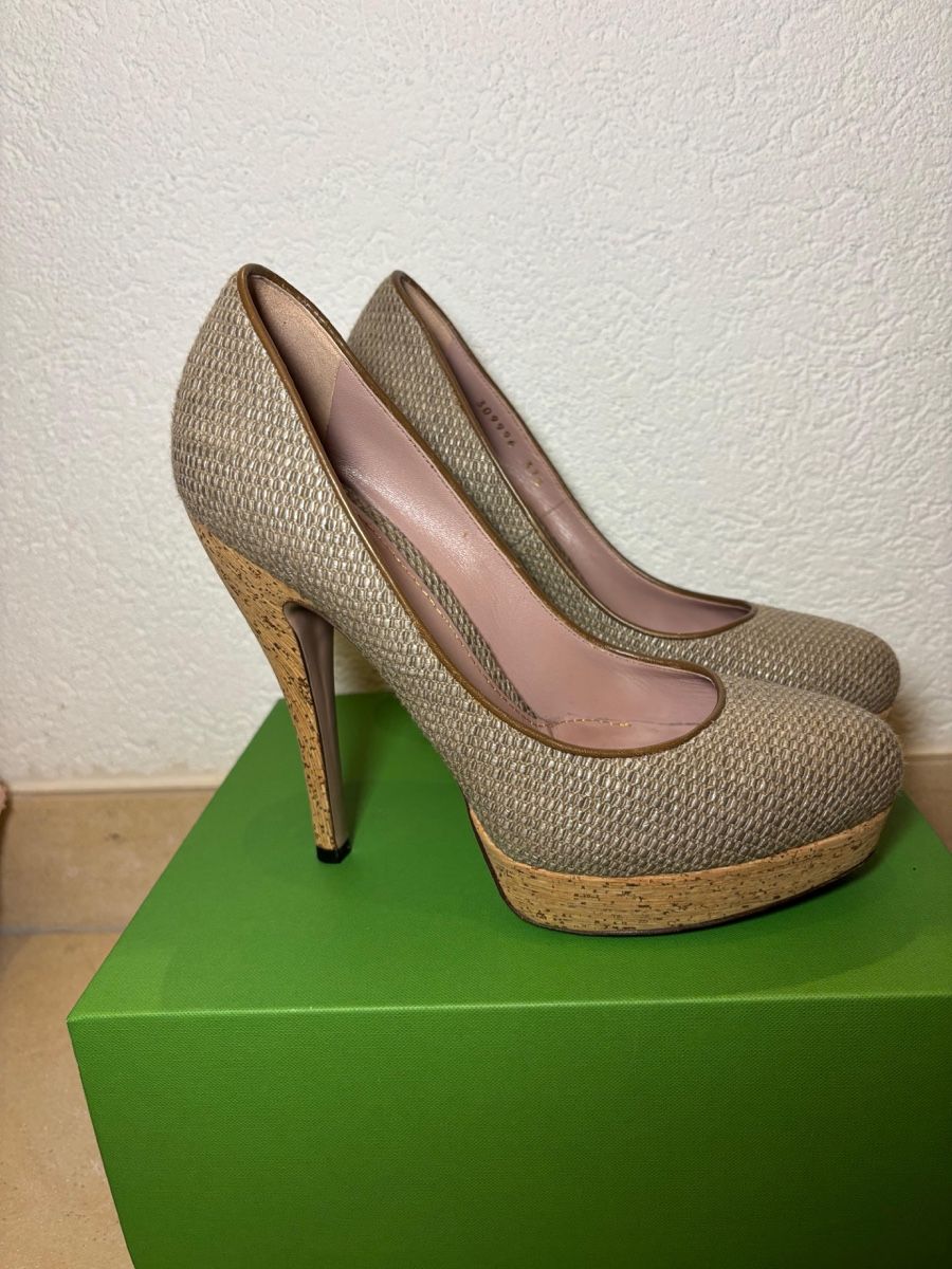 Gucci Scarpe da donna: Gucci Vintage Damenschuhe – Usato da Meyriez venduto da oli1984 1