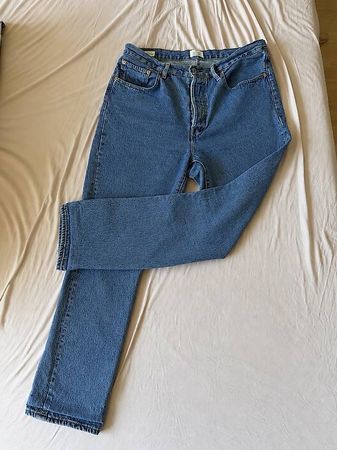 LEVIS 501 JEANS W32 L31