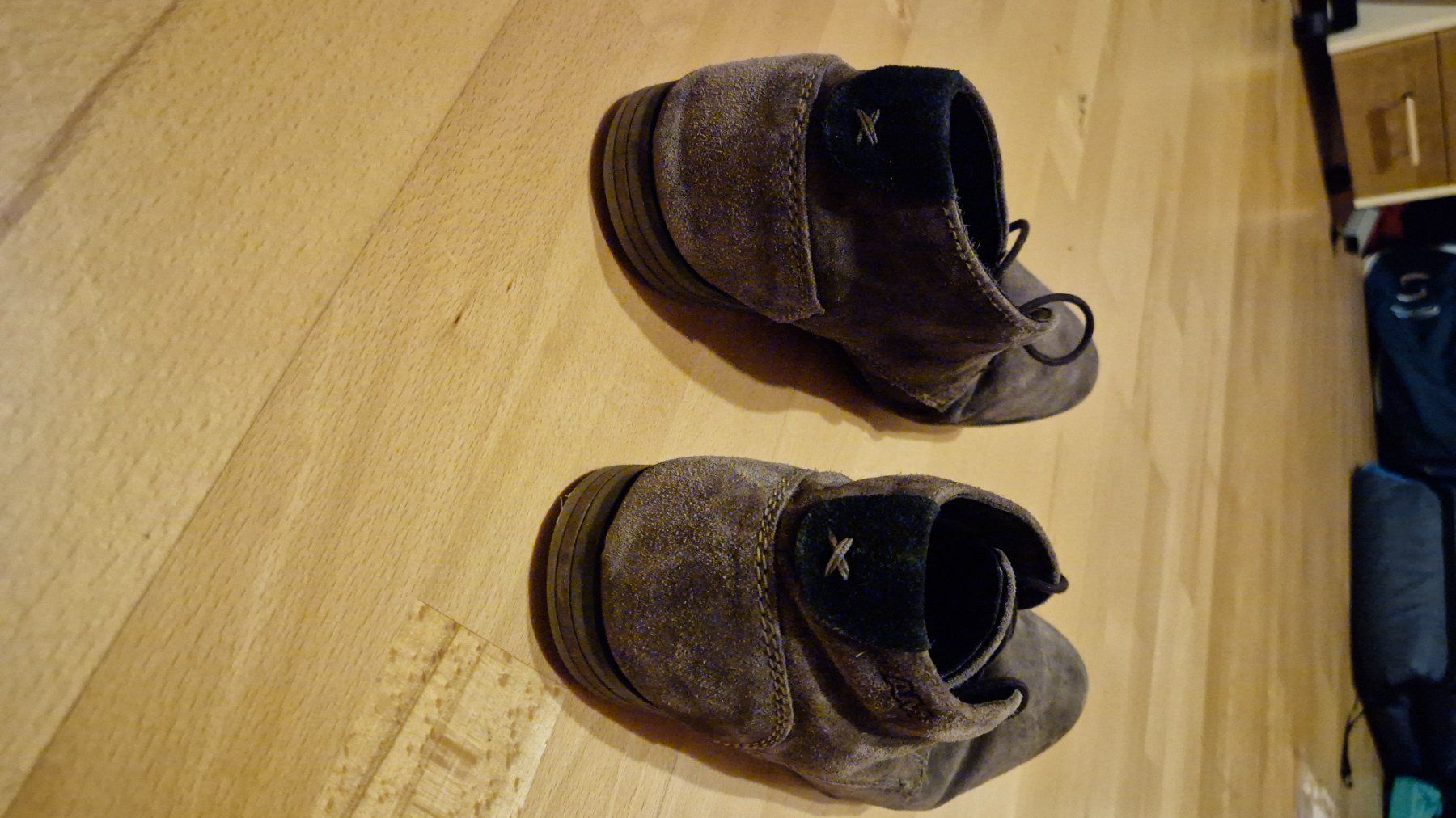 Scarpe da uomo: Herrenschuh Grösse 43 – Usato da Appenzell Meister. venduto da Morize98 1