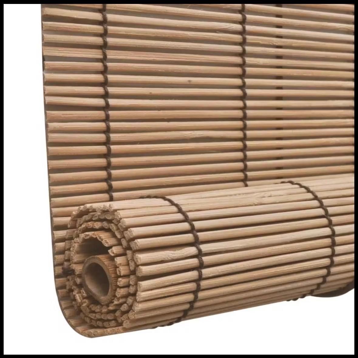 Tende: Bambus Rollo 2-er Set 80x160 – Usato da Arbon venduto da giano99 1