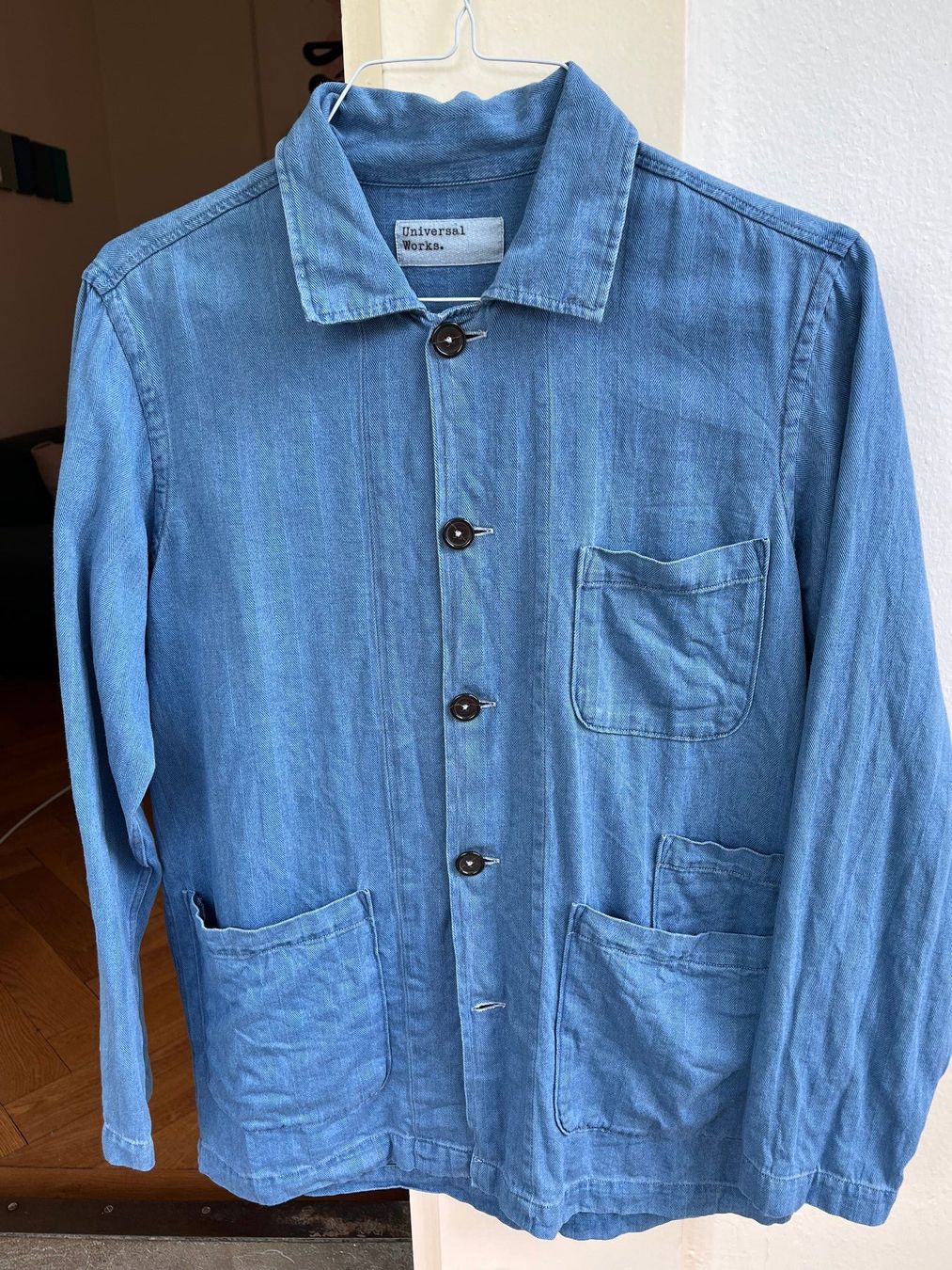 Camicie: Overshirt Universal Works – Nuovo (secondo la descrizione) da Bern venduto da redlentil68
