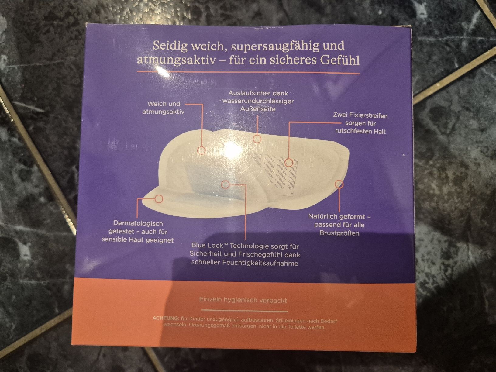 Lansinoh Stillzubehör: Stilleinlagen Neu – Neu und originalverpackt aus Zürich von elenoirecb 1