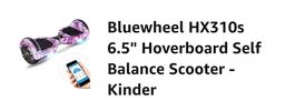 Blueweel Hoverboard inkl. Sitz