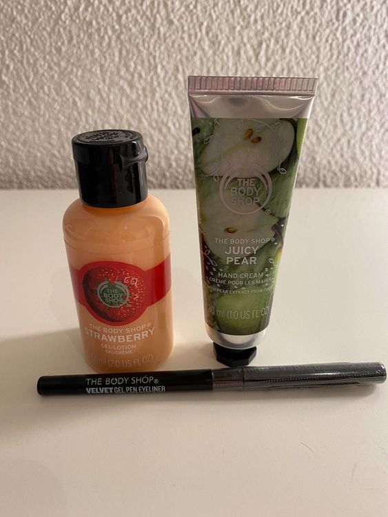 The Body Shop Set Kaufen auf Ricardo