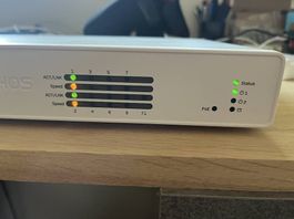 Sophos XGS 116 Firewall Appliance
