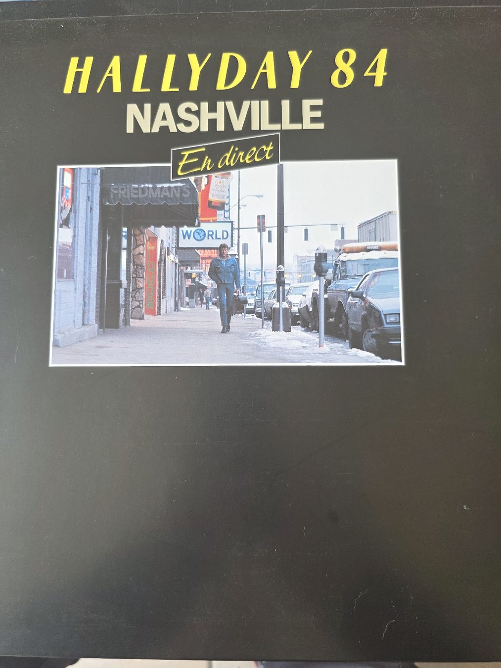 Schallplatten: vinyles – Neu (gemäss Beschreibung) aus Geneveys-Coffrane von yve_6hk5