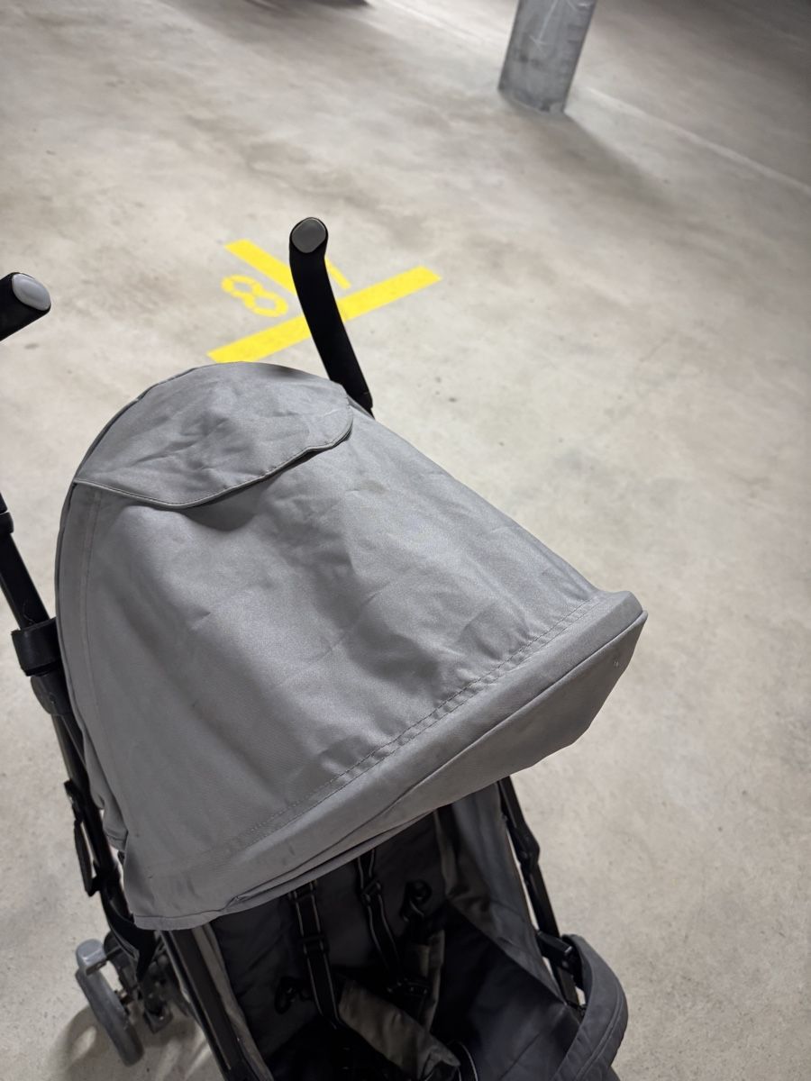 Carrozzine: Joie Kinderwagen, Regenschutz inklusive – Usato da Hinwil venduto da YPMK61 2