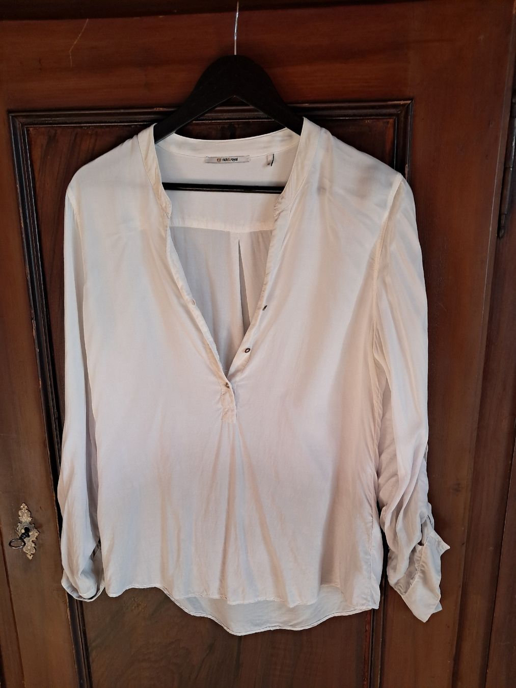 Rich & Royal Camicette: Rich & Royal Bluse 38-40 – Usato da Kefikon TG venduto da theratpack20